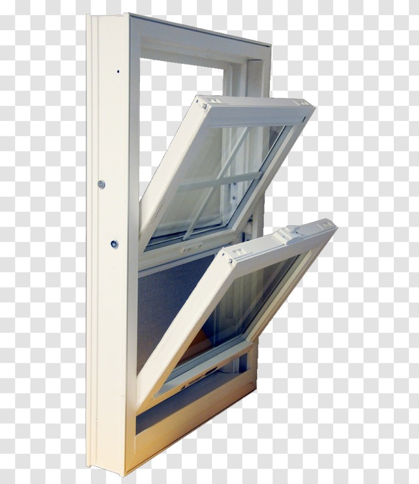 Replacement Window Custom Home Daylighting Product - Gutters - Vinyl Frame Parts Transparent PNG