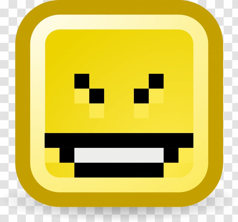 Drawing Pixel Art - Smile - Evil Transparent PNG