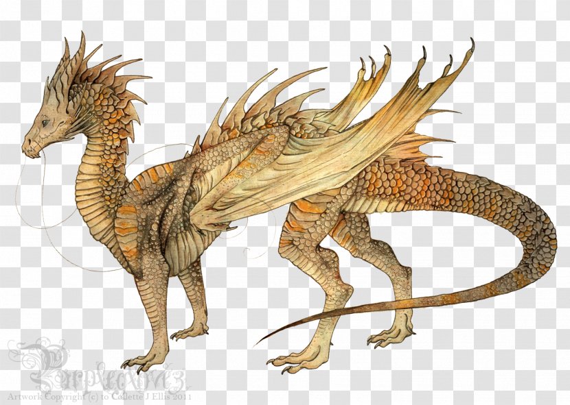 Dragon Fantasy Drawing Temeraire Monster - Dinosaur - Big Transparent PNG