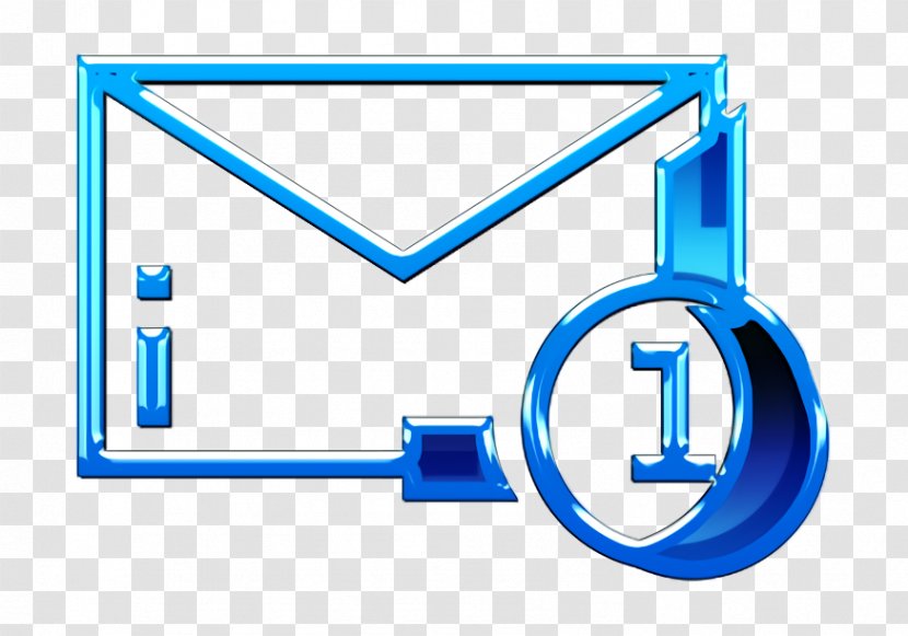Incoming Icon Message One - Computer - Logo Transparent PNG