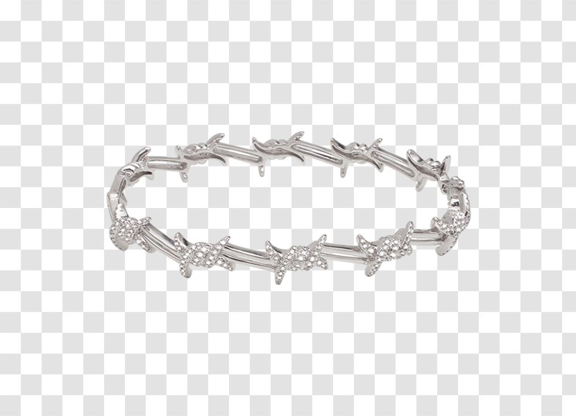 Bracelet Silver Body Jewellery Chain Transparent PNG