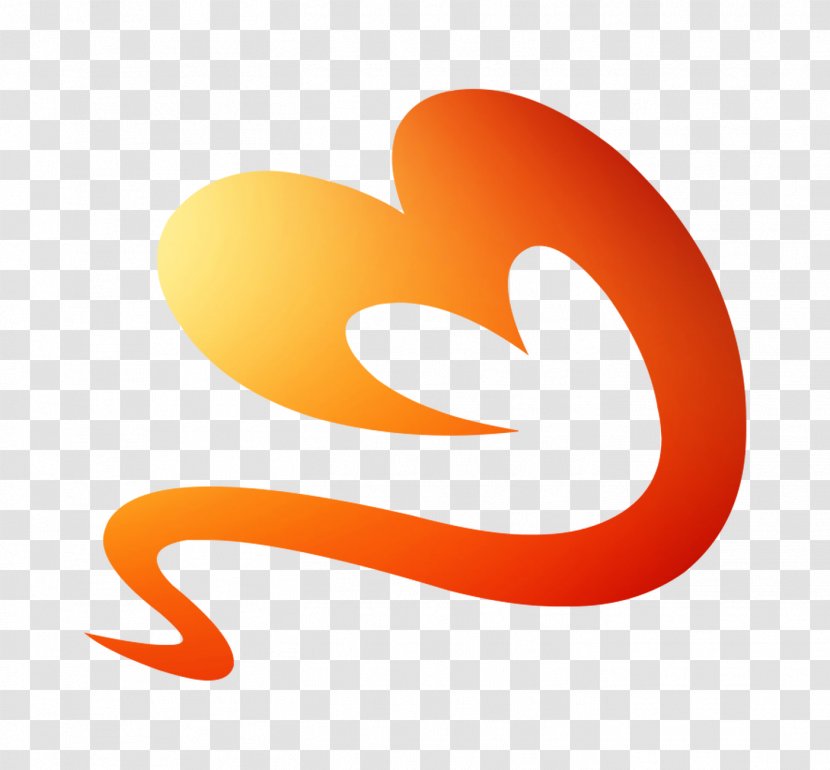 Logo Font Clip Art Desktop Wallpaper Line - Computer - Orange Sa Transparent PNG