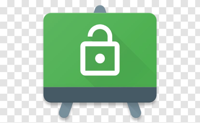Android Oreo Lock Screen Material Design - Nougat Transparent PNG