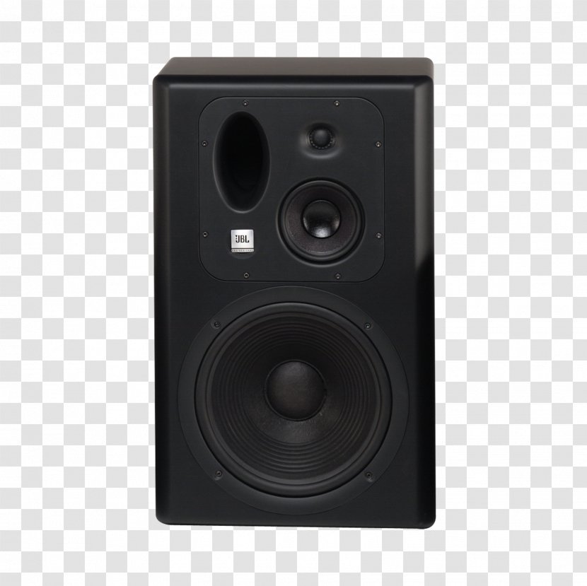 Computer Speakers Studio Monitor Subwoofer Sound JBL - Speaker - Monitors Transparent PNG