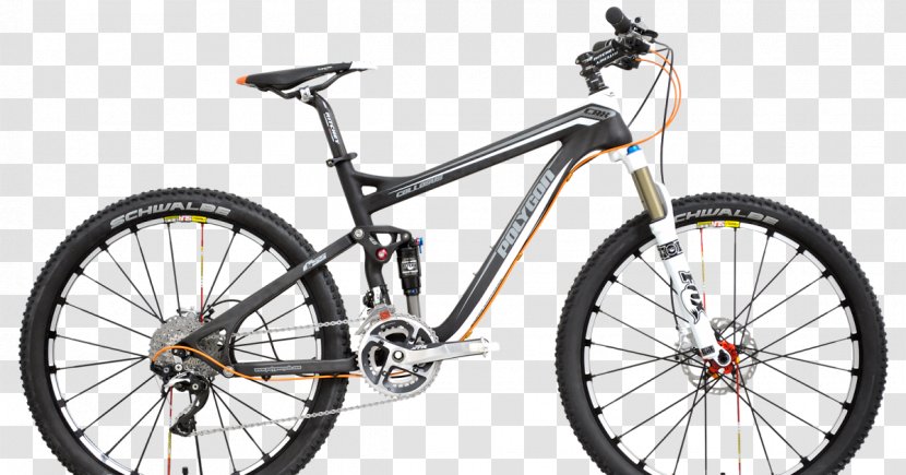 Bicycle Polygon Mountain Bike Shimano XTR Geometry - Vehicle - Colossus Transparent PNG