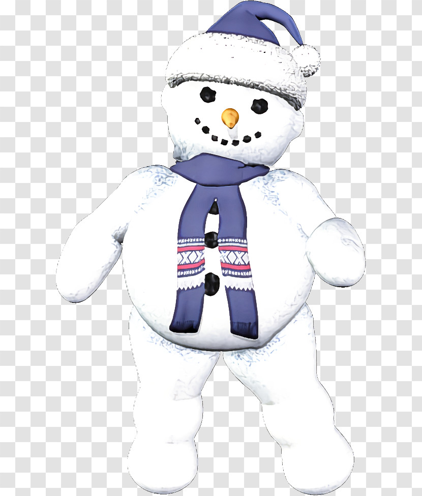 Christmas Snowman Snowman Winter Transparent PNG