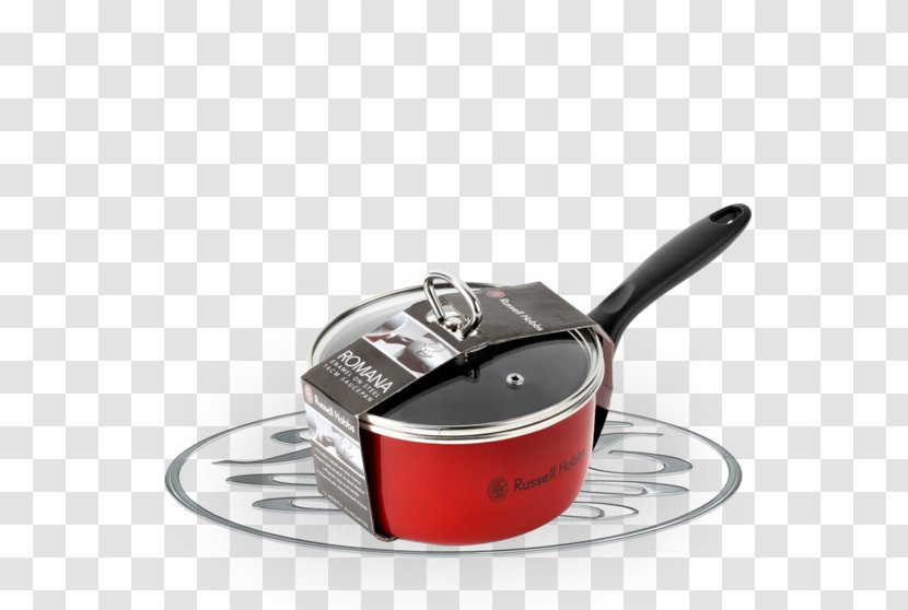 Frying Pan Bread Russell Hobbs Cookware - Cooking Transparent PNG