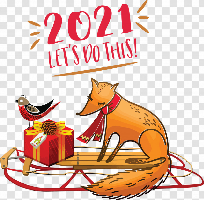 2021 Happy New Year 2021 New Year Happy New Year Transparent PNG