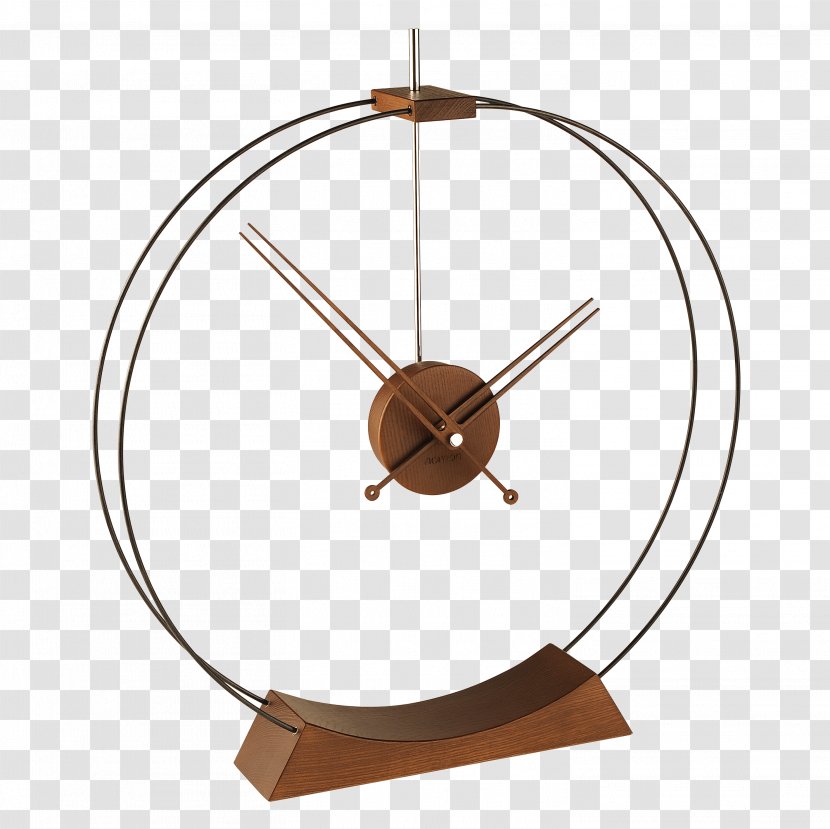 Table Alarm Clocks NOMON - Bulova Transparent PNG