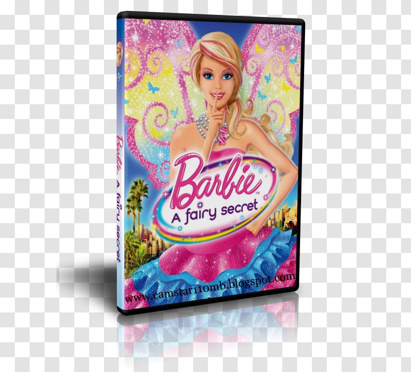 Diana Kaarina Barbie: A Fairy Secret Ken Film - Barbie Transparent PNG