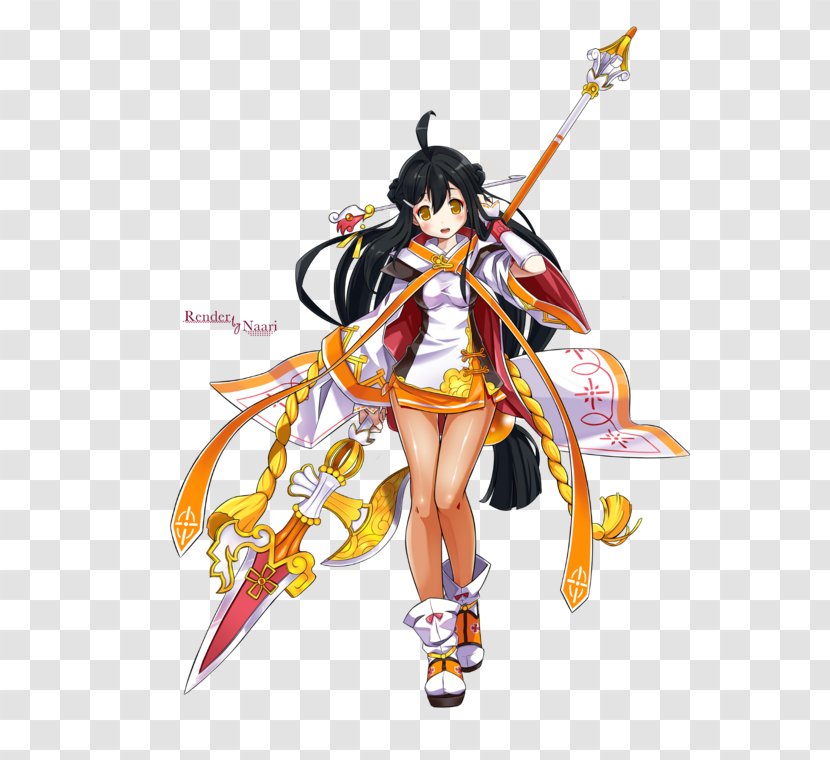 Elsword Śakra Video Game Asura - Heart Transparent PNG