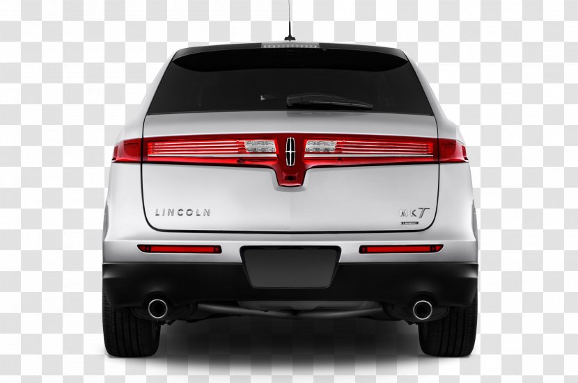 2013 Lincoln MKT 2017 2014 2016 Car - Family - Motor Company Transparent PNG