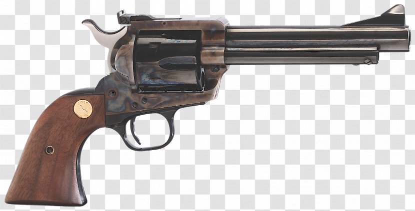 Revolver .45 Colt Single Action Army Ruger Vaquero Blackhawk - Sturm Co - Handgun Transparent PNG