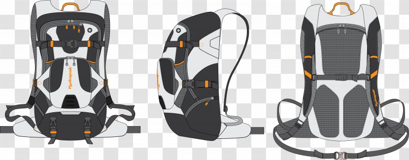 Hydration Pack Backpack Cycling Bicycle Systems Transparent PNG