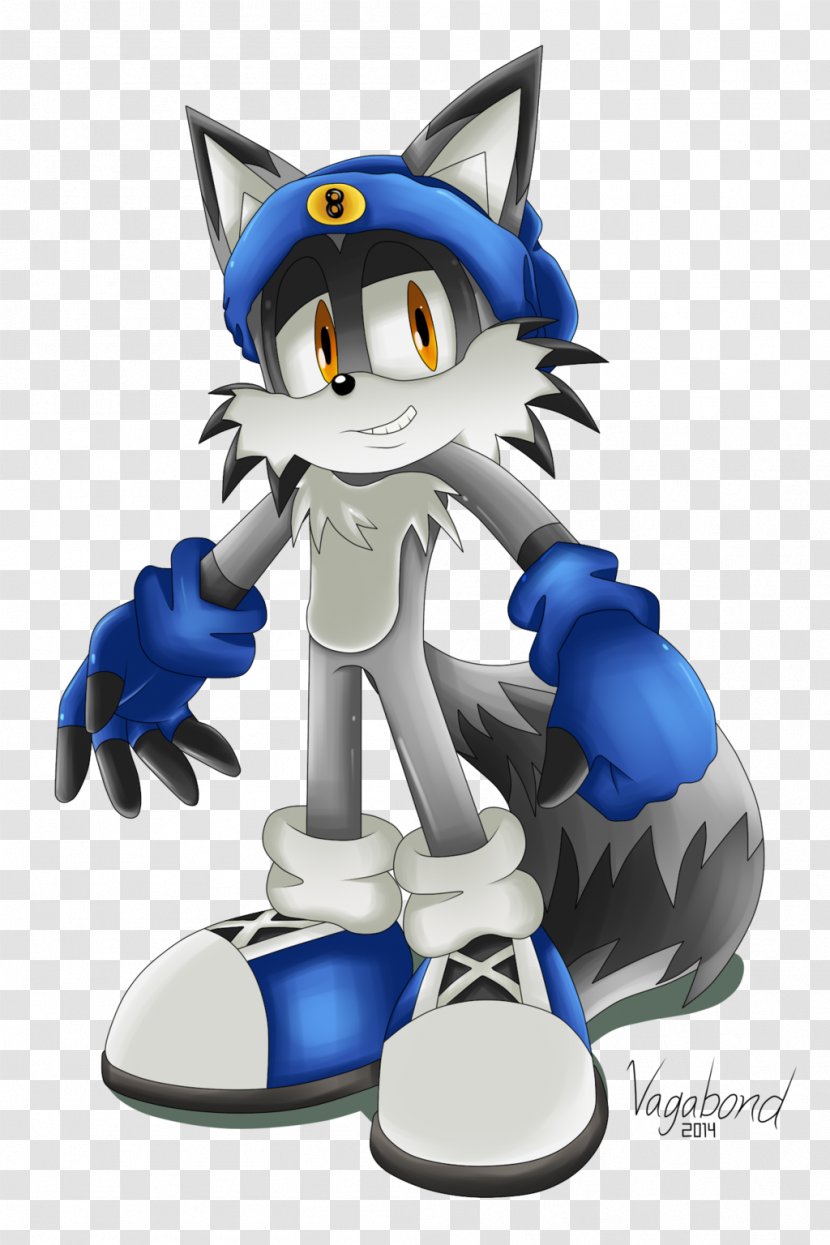 Marine The Raccoon Sonic Riders DeviantArt Character - Figurine Transparent PNG