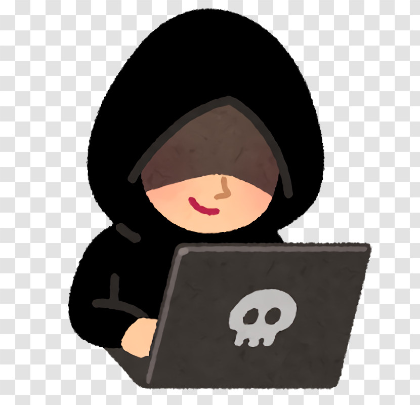 Computer Hacker Transparent PNG