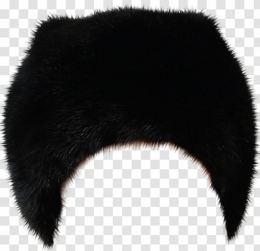 Fur Headgear Snout - Furcap Transparent PNG