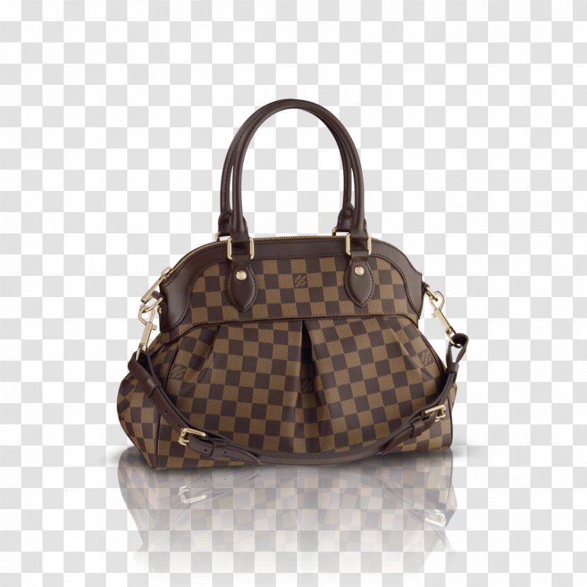 Louis Vuitton Handbag ダミエ Shopping - Brown Transparent PNG