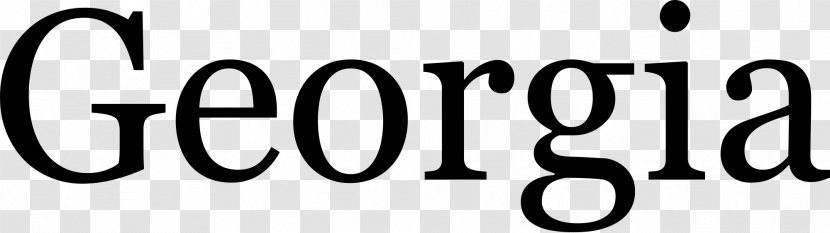 Georgia Sans-serif Typeface Font - Symbol - Calligraphy Text Transparent PNG