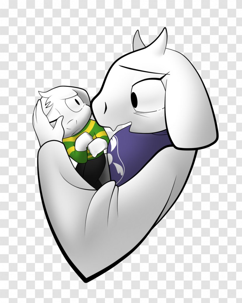 Undertale Whiskers Flowey DeviantArt - Cartoon - Forgive Transparent PNG