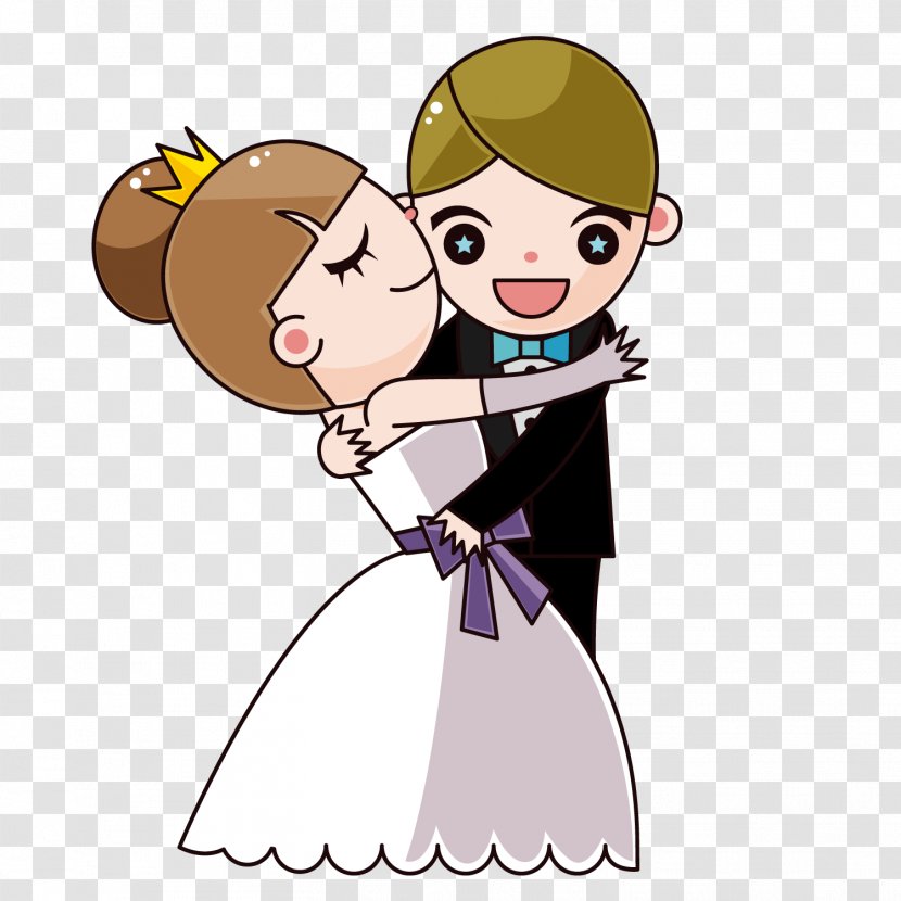 Brazil Marriage Euclidean Vector Cdr - Tree - Bride And Groom Wedding Photos Transparent PNG