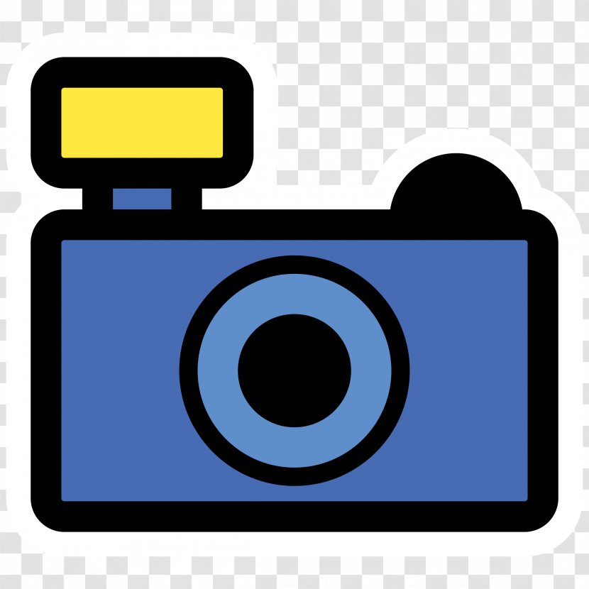 Camera Symbol - Technology - Sign Rectangle Transparent PNG