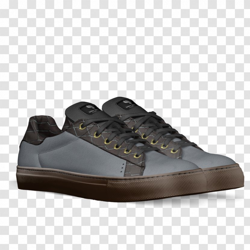 Sneakers Suede Skate Shoe Sportswear - Walking Transparent PNG