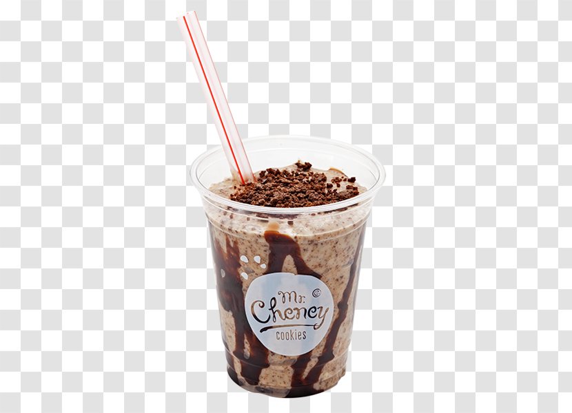 Sundae Chocolate Ice Cream Milkshake - Malted Milk Transparent PNG