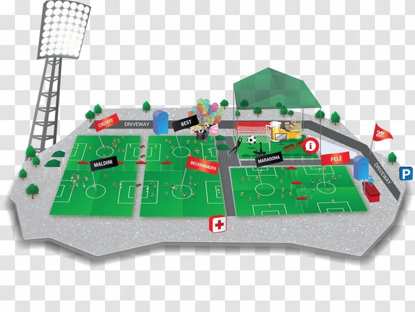 Game Tournament Football Pitch Sport - Stadium - Theme Transparent PNG