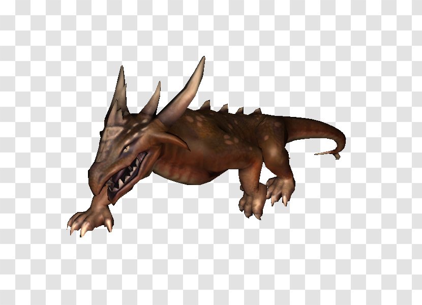 Tyrannosaurus Dragon Jaw Demon - Dinosaur Transparent PNG