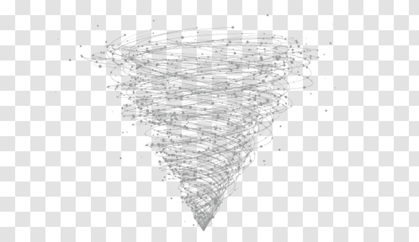 Line Line Art Triangle Drawing Cone Transparent PNG