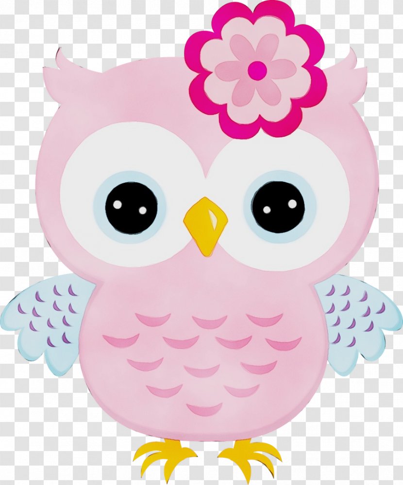 Cartoon Baby Bird - Infant - Of Prey Transparent PNG