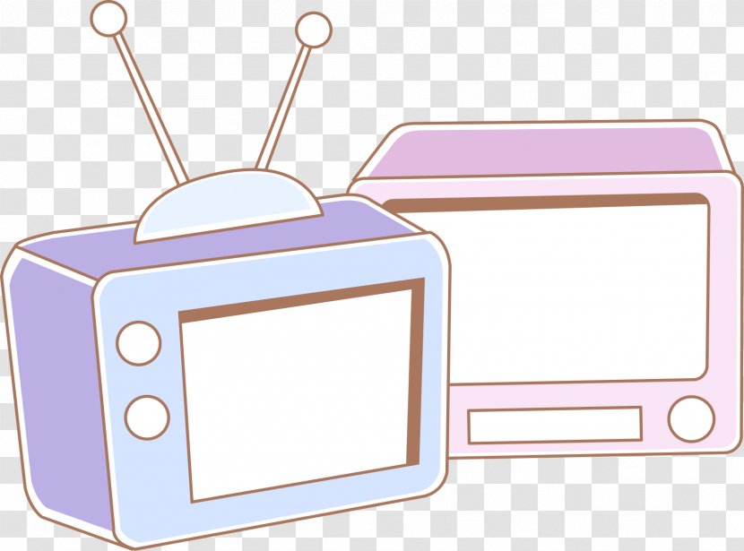 Label Television - TV Tag Artwork Transparent PNG