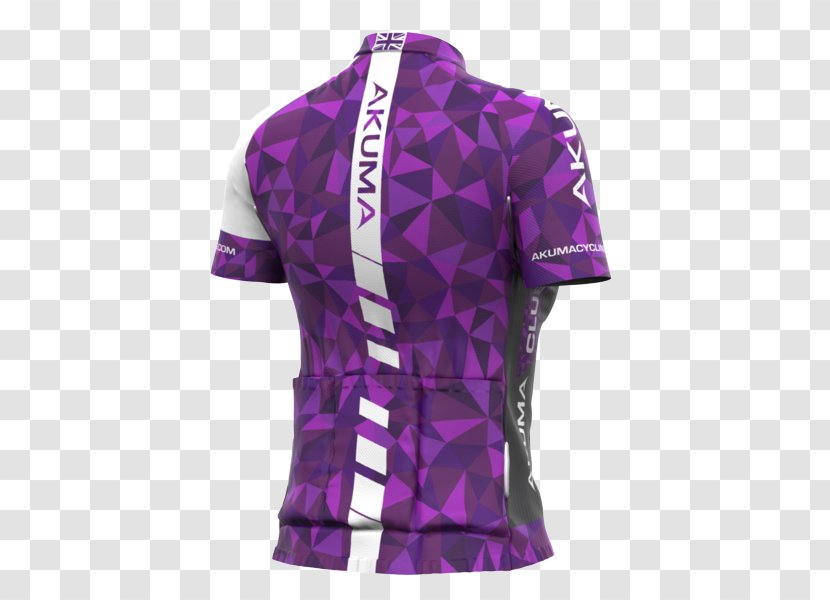 Jersey T-shirt Clothing Fashion Adidas - Violet - Formfitting Garment Transparent PNG