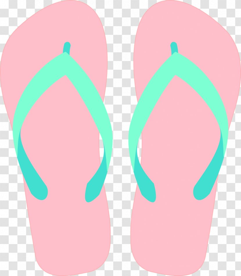 Flip-flops Clip Art Image Vector Graphics - Flipflops - Havaianos Sign Transparent PNG