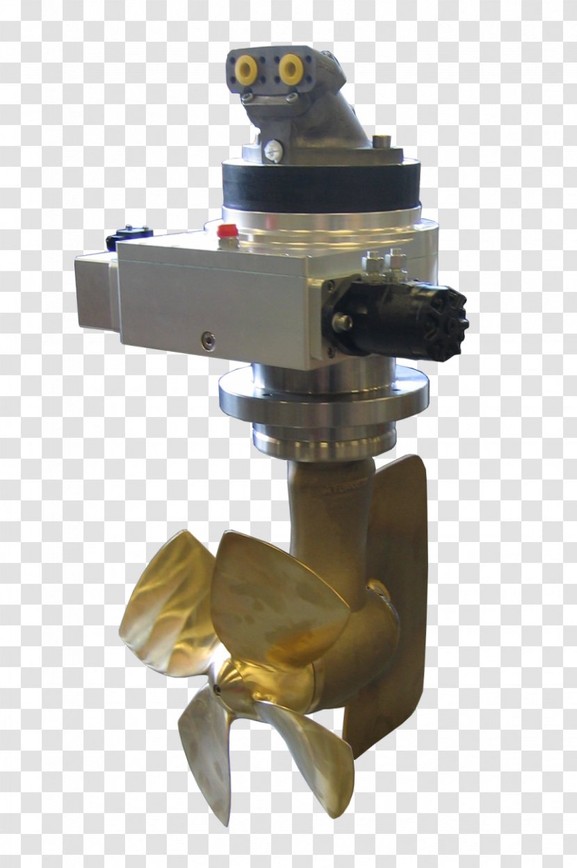 Hydraulic Machinery Hydrosta BV Marine Propulsion - Bv - Mccauley Propeller Systems Transparent PNG