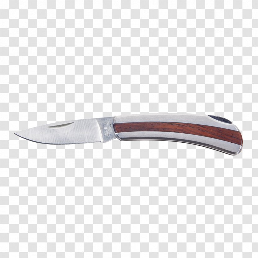 Pocketknife Blade Drop Point Tool - Cold Weapon - Carrying Tools Transparent PNG