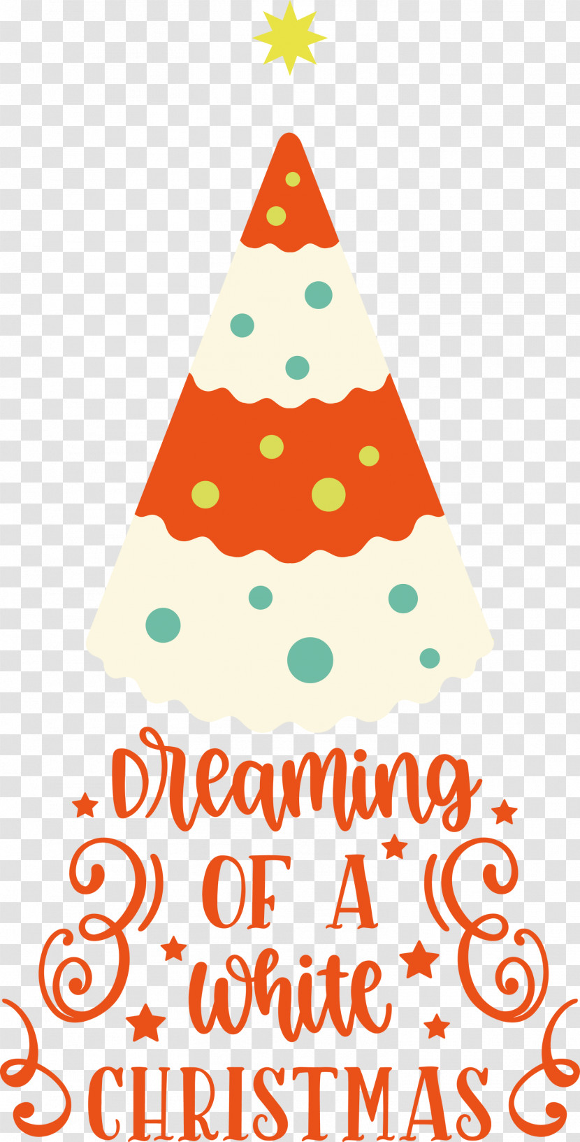 White Christmas Transparent PNG