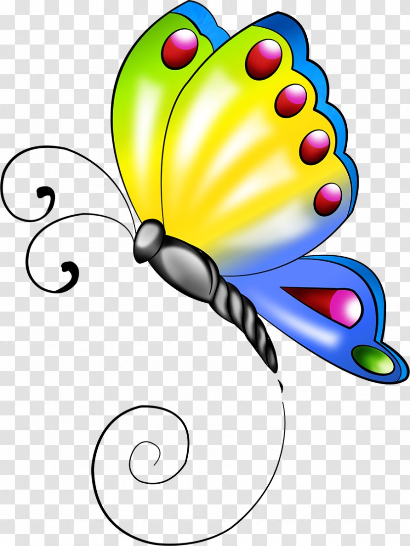 Drawing Clip Art - Insect - Periwinkle Transparent PNG