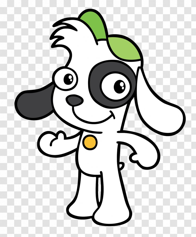 Discovery Kids Animation Cartoon Clip Art - Watercolor - Doggy Transparent PNG