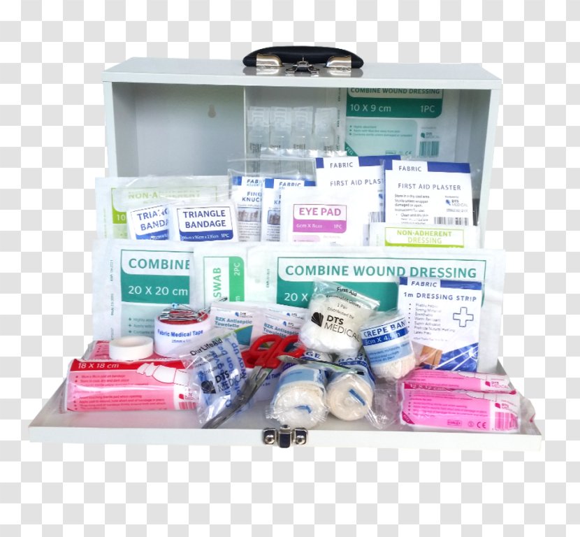 Health Care First Aid Supplies Kits Bandage Dressing - And Safety Executive - Kent Ltd Transparent PNG
