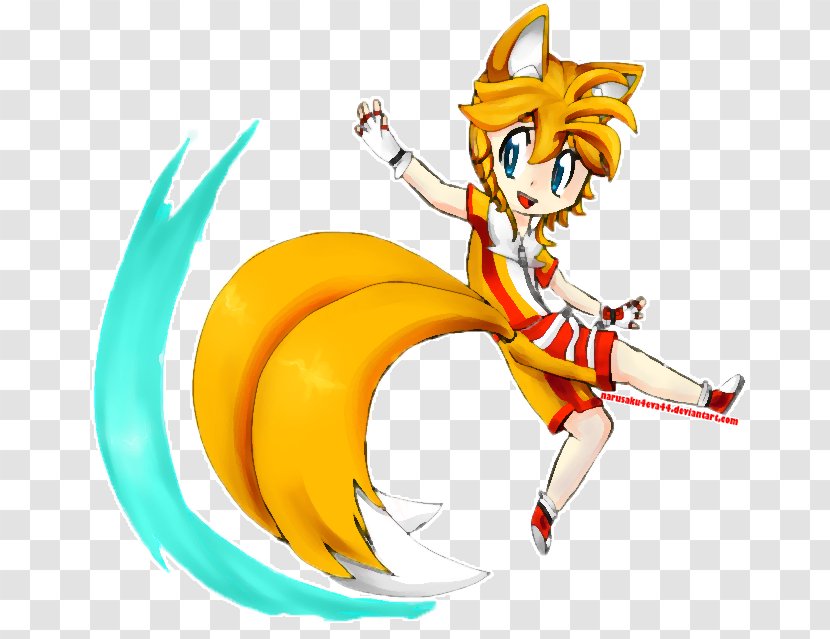 Tails Moe Anthropomorphism Sega - Watercolor - Pregnancy Star Fox Transparent PNG