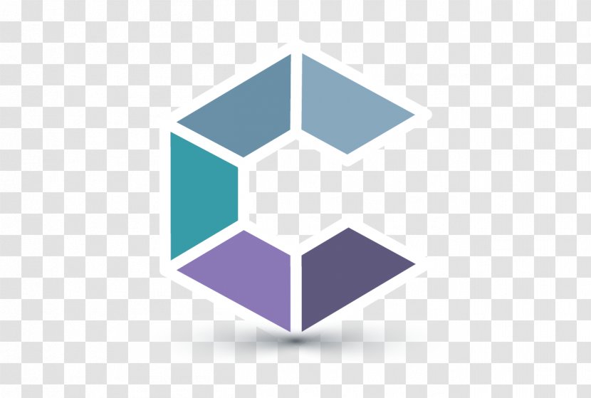 Logo Blockchain Cryptocurrency Business Organization - Advertising - Design Transparent PNG