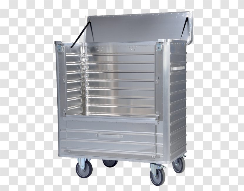 Intermodal Container Logistics Material Handling Drawer SCLESSIN PRODUCTIONS - Contenair Transparent PNG