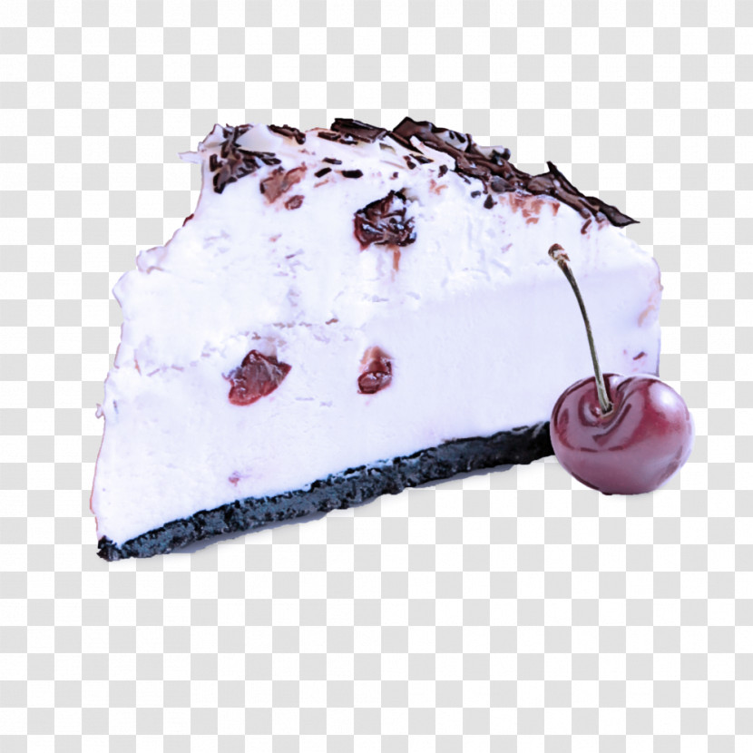 Buttercream Frozen Dessert Whipped Cream Dessert Torte Transparent PNG