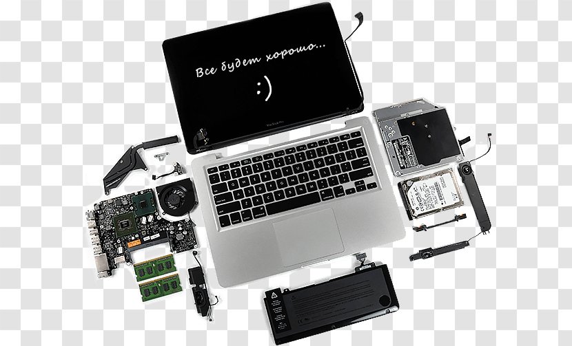 MacBook Air Laptop Macintosh Apple - Technology - Macbook Transparent PNG
