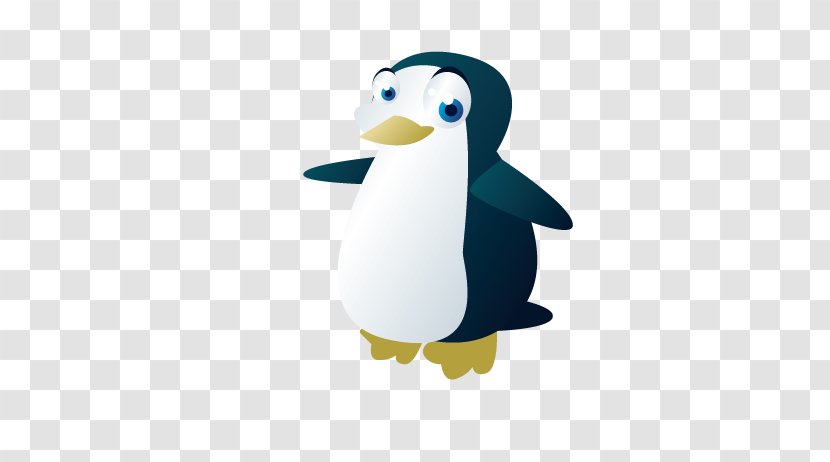 Penguin Bird Lion - Beak Transparent PNG