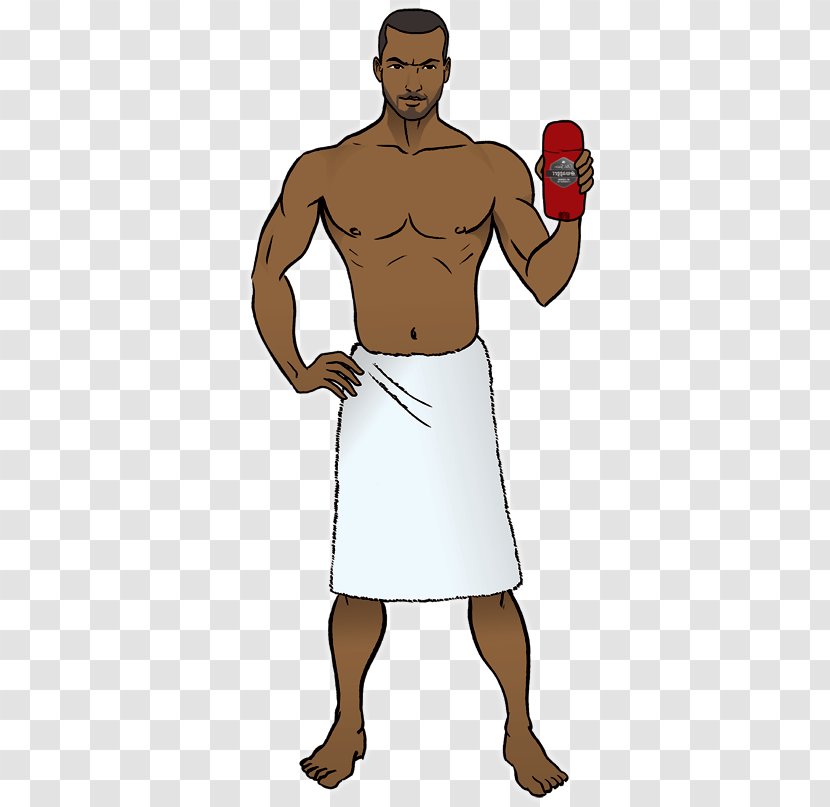 Old Spice The Man Your Could Smell Like Deodorant Perfume - Male Transparent PNG