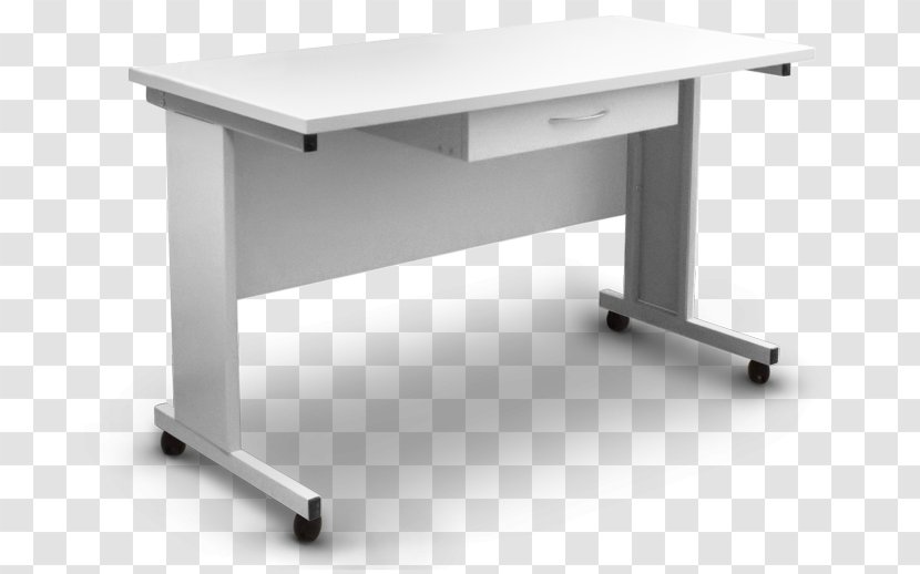 Table Desk Laboratory Furniture Chair - Stool Transparent PNG