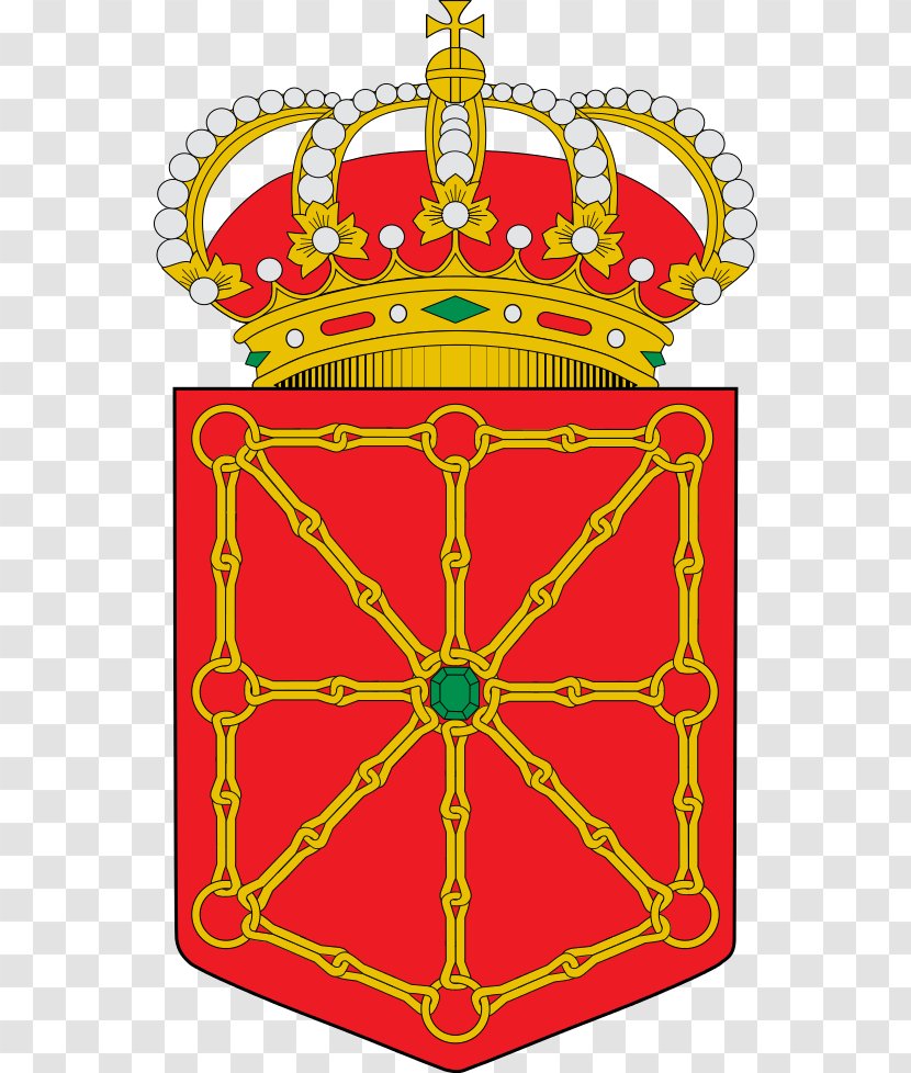 Coat Of Arms Navarre Stock Photography Kingdom Image - Symmetry Transparent PNG